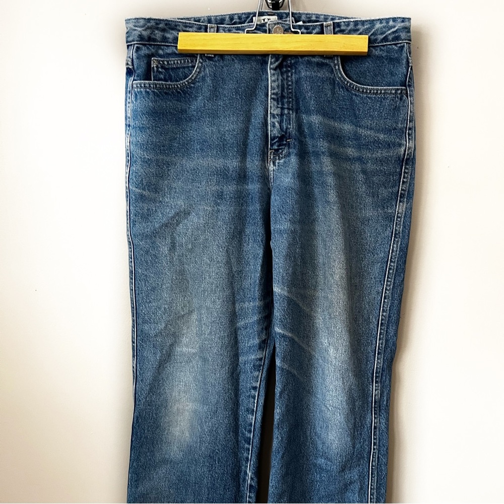 VINTAGE 90s Calvin Klein jeans made in USA